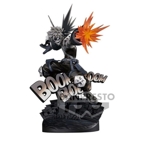 My Hero Academia Dioramatic "Katsuki Bakugo" (The Tones)-Bandai-Ace Cards & Collectibles