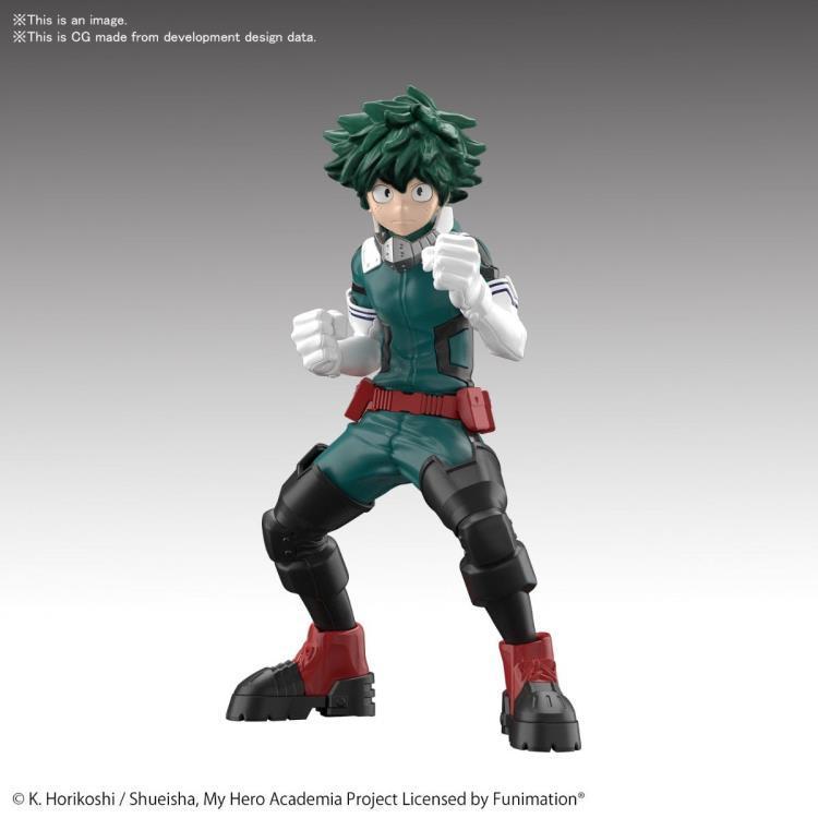 My Hero Academia Entry Grade "Izuku Midoriya"-Bandai-Ace Cards & Collectibles