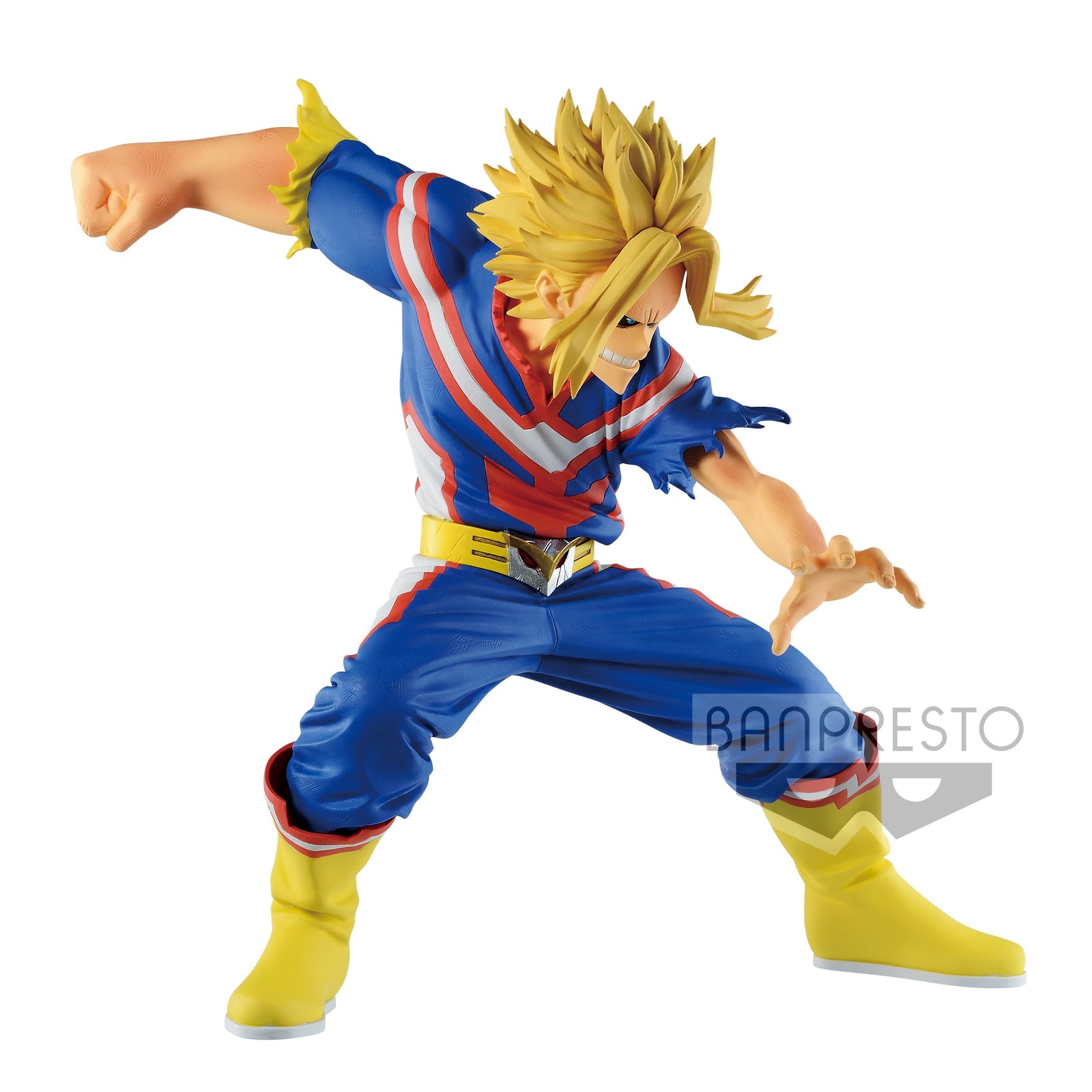 My Hero Academia Figure Colosseum Special "All Might"-Bandai-Ace Cards & Collectibles