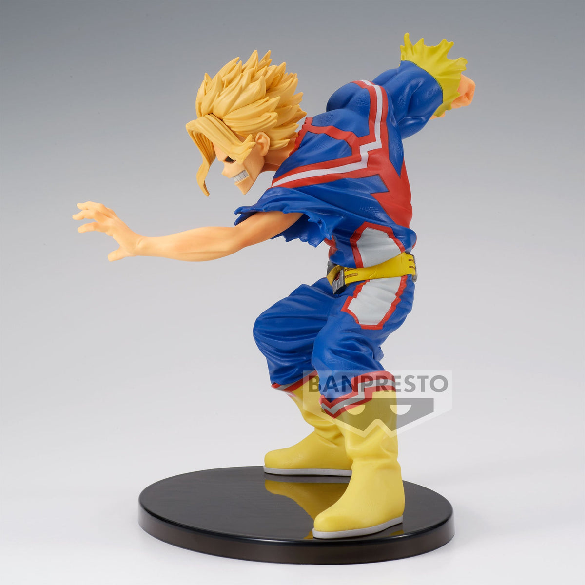 My Hero Academia Figure Colosseum Special &quot;All Might&quot;-Bandai-Ace Cards &amp; Collectibles