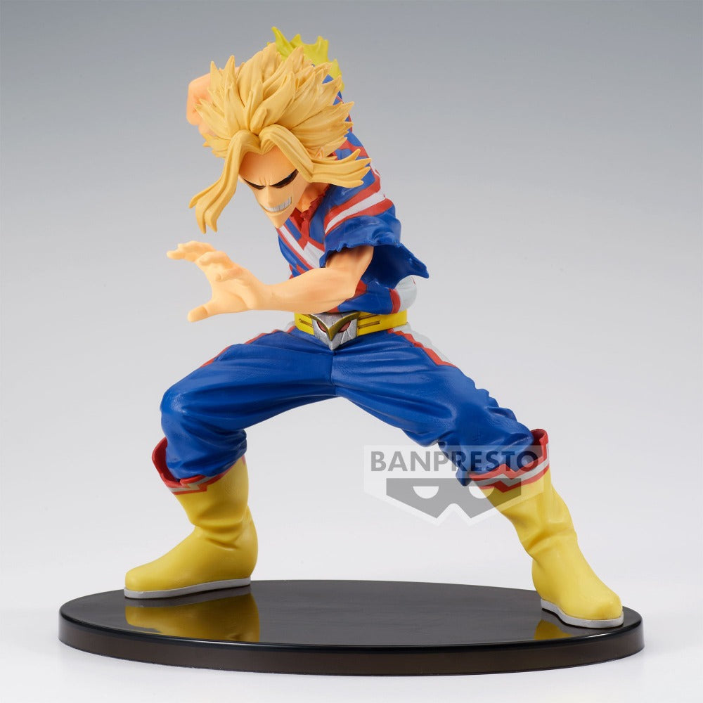 My Hero Academia Figure Colosseum Special "All Might"-Bandai-Ace Cards & Collectibles