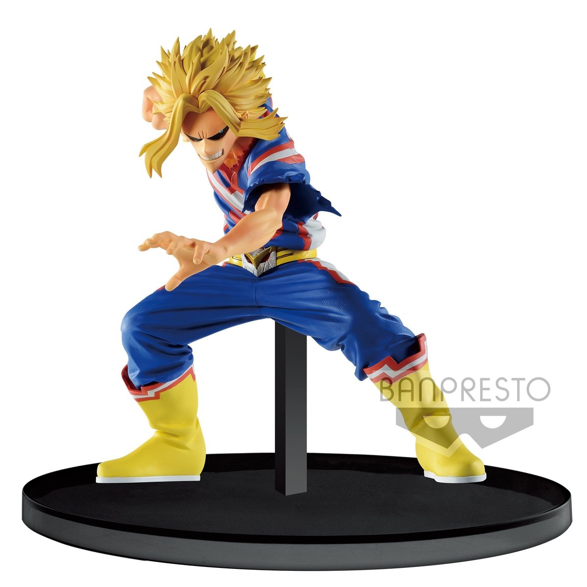 My Hero Academia Figure Colosseum Special "All Might"-Bandai-Ace Cards & Collectibles