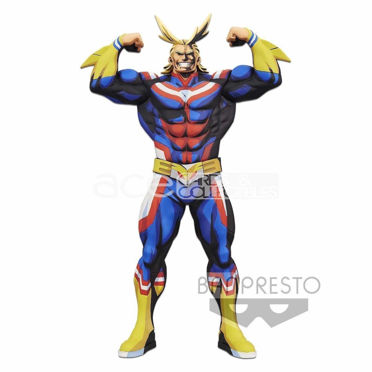 My Hero Academia Grandista "All Might" -Manga Dimensions-Bandai-Ace Cards & Collectibles