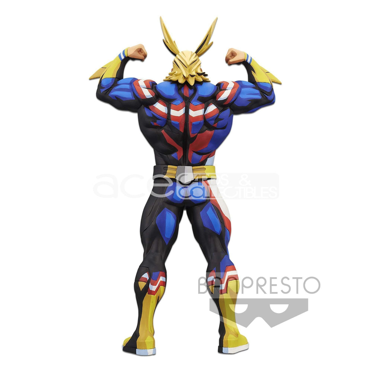 My Hero Academia Grandista &quot;All Might&quot; -Manga Dimensions-Bandai-Ace Cards &amp; Collectibles