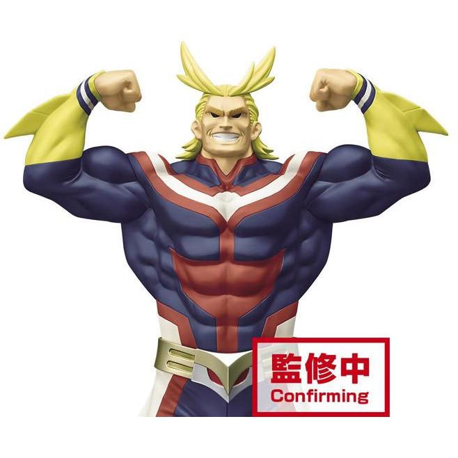 My Hero Academia Grandista &quot;All Might&quot; (Ver. 2)-Bandai-Ace Cards &amp; Collectibles
