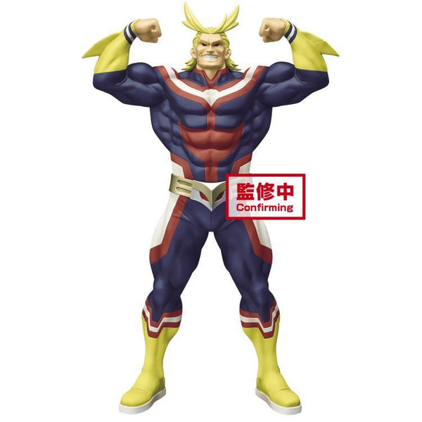 My Hero Academia Grandista "All Might" (Ver. 2)-Bandai-Ace Cards & Collectibles
