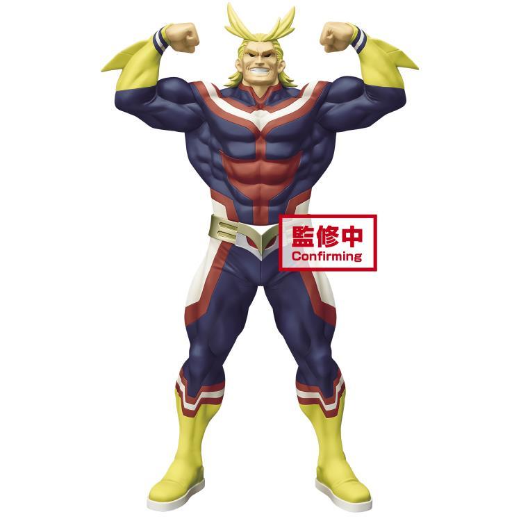 My Hero Academia Grandista &quot;All Might&quot; (Ver. 2)-Bandai-Ace Cards &amp; Collectibles