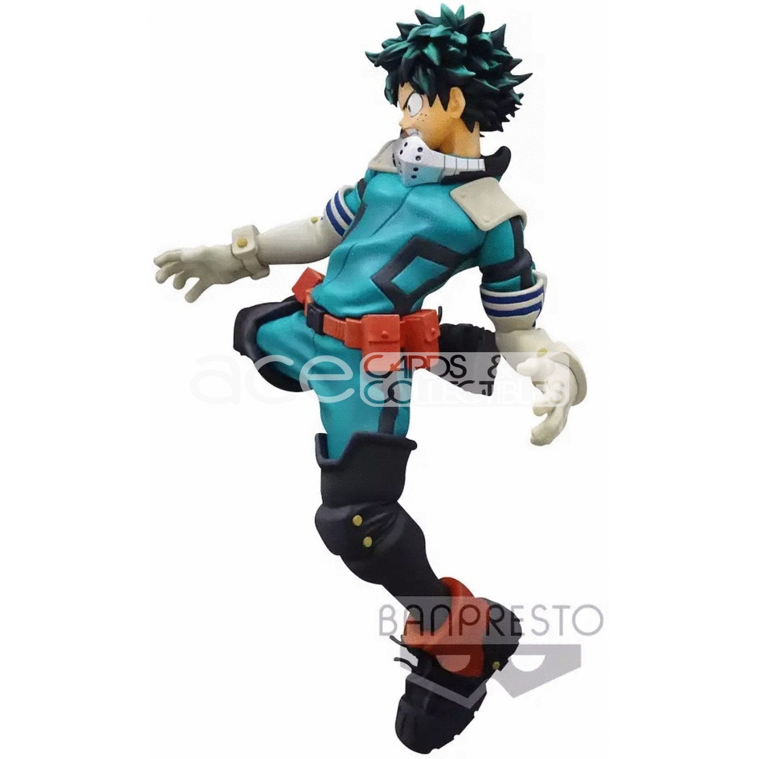 My Hero Academia -King Of Artist- "Izuku Midoriya"-Bandai-Ace Cards & Collectibles