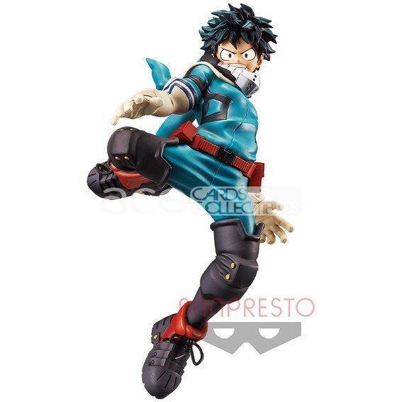 My Hero Academia -King Of Artist- "Izuku Midoriya"-Bandai-Ace Cards & Collectibles