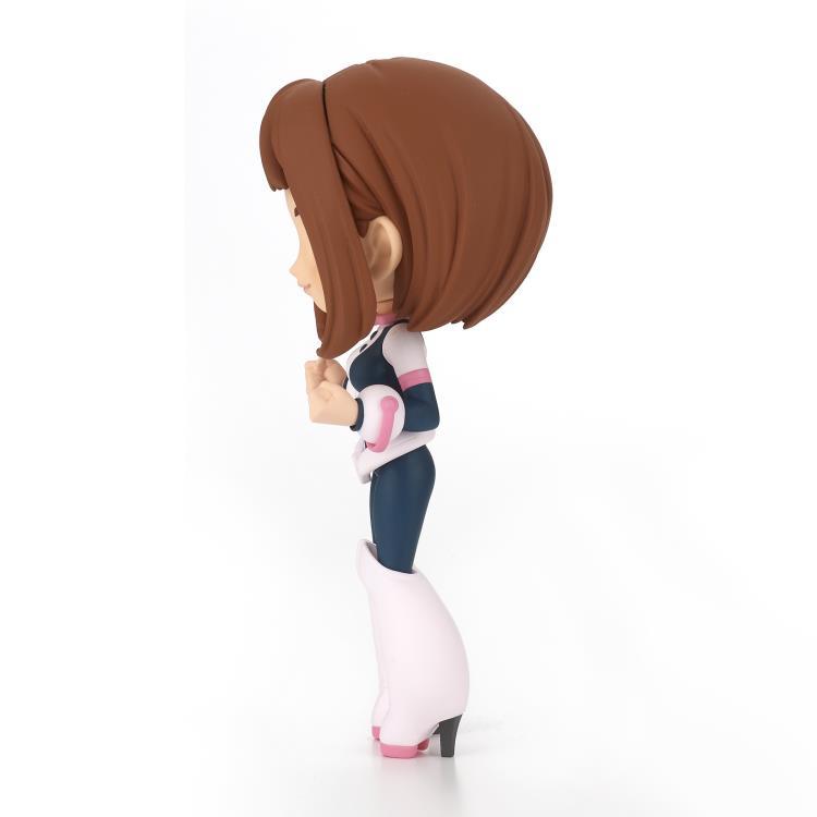 My Hero Academia Q Posket "Ochaco Uraraka" (Ver. A)-Bandai-Ace Cards & Collectibles