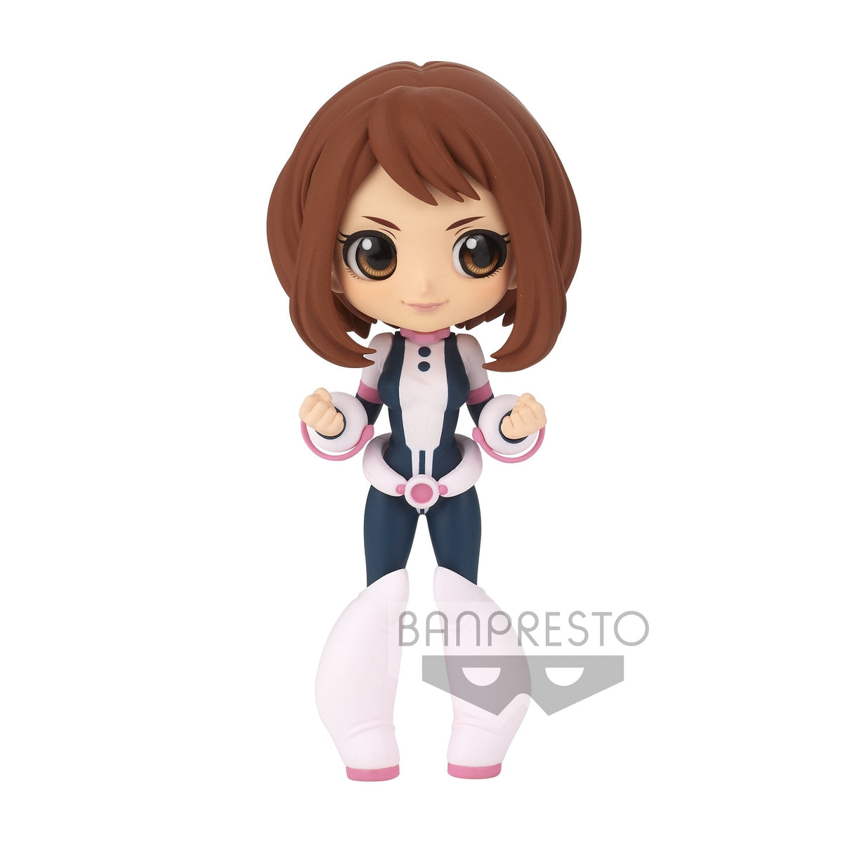 My Hero Academia Q Posket "Ochaco Uraraka" (Ver. A)-Bandai-Ace Cards & Collectibles