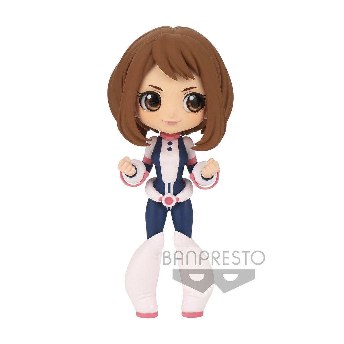 My Hero Academia Q Posket "Ochaco Uraraka" (Ver. B)-Bandai-Ace Cards & Collectibles