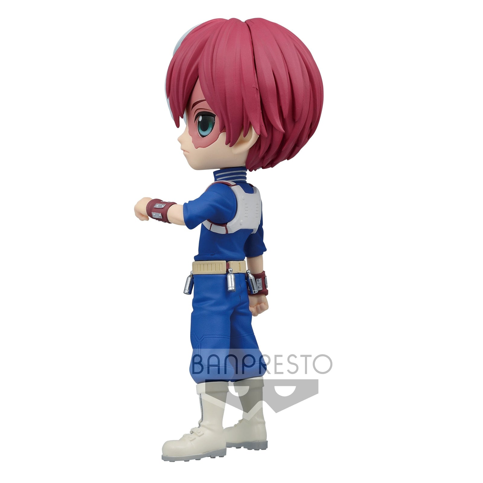 My Hero Academia Q Posket "Shoto Todoroki" (Ver. A)-Bandai-Ace Cards & Collectibles