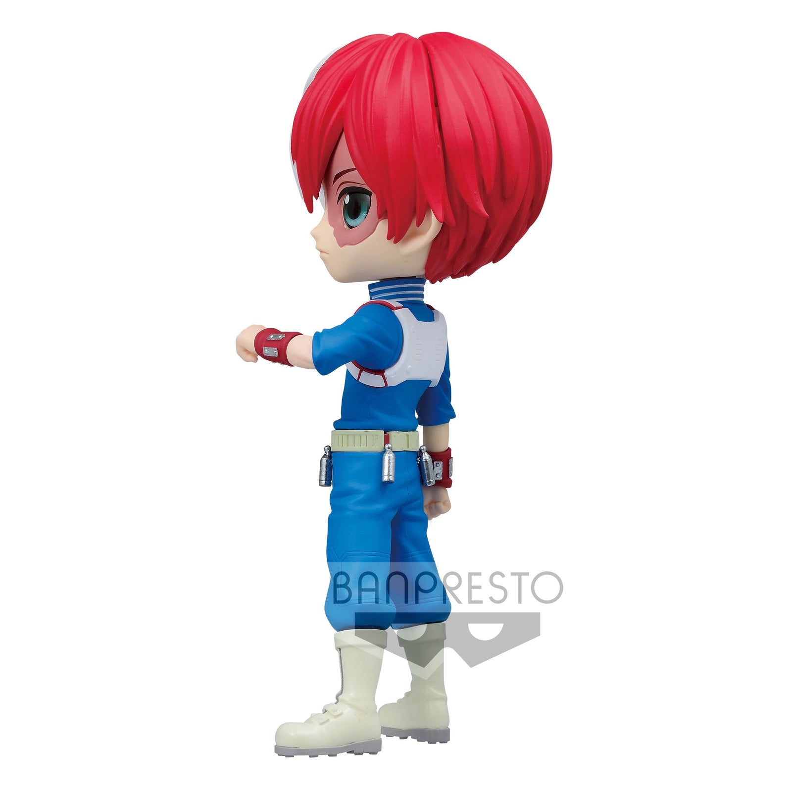 My Hero Academia Q Posket "Shoto Todoroki" (Ver. B)-Bandai-Ace Cards & Collectibles