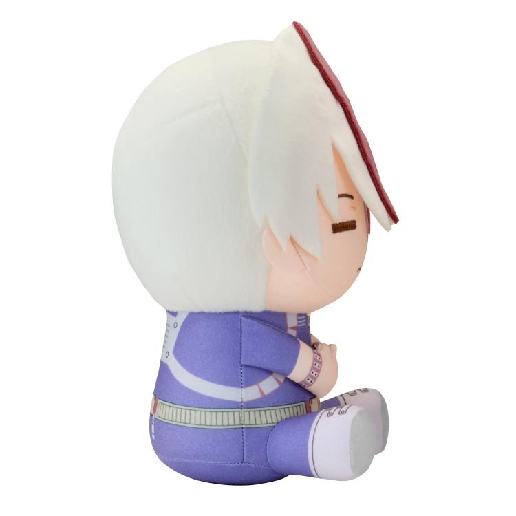 My Hero Academia "Shoto Todoroki" Big Plush-Bandai-Ace Cards & Collectibles