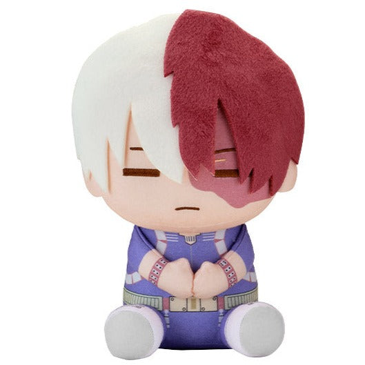My Hero Academia "Shoto Todoroki" Big Plush-Bandai-Ace Cards & Collectibles