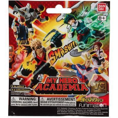 My Hero Academia Smash!!! Mystery Pack Vol. 1-Bandai-Ace Cards & Collectibles