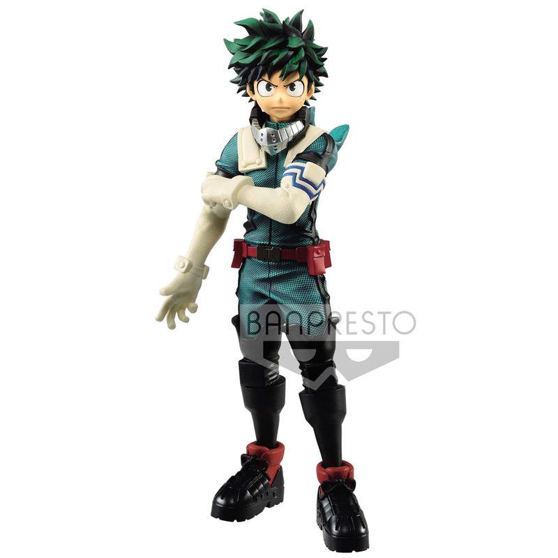 My Hero Academia -Texture- Vol. 1 "Izuku Midoriya"-Bandai-Ace Cards & Collectibles