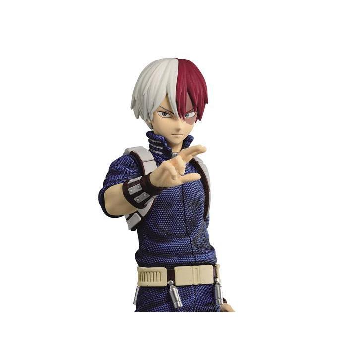 My Hero Academia Texture Vol. 3 "Shoto Todoroki"-Bandai-Ace Cards & Collectibles