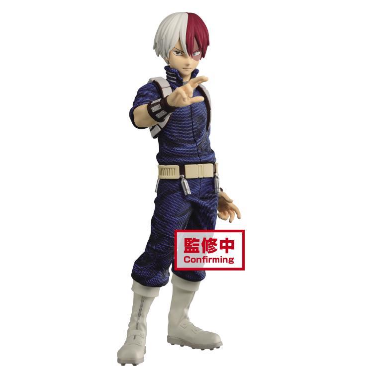My Hero Academia Texture Vol. 3 "Shoto Todoroki"-Bandai-Ace Cards & Collectibles