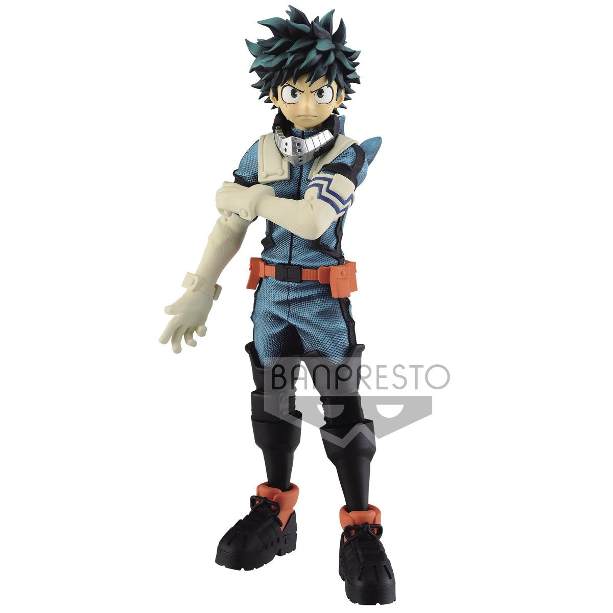 My Hero Academia Texture Vol. 4 "Izuku Midoriya"-Bandai-Ace Cards & Collectibles