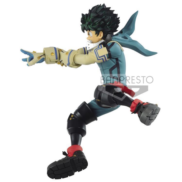 My Hero Academia The Amazing Heroes "Izuku Midoriya" Vol. 13-Bandai-Ace Cards & Collectibles