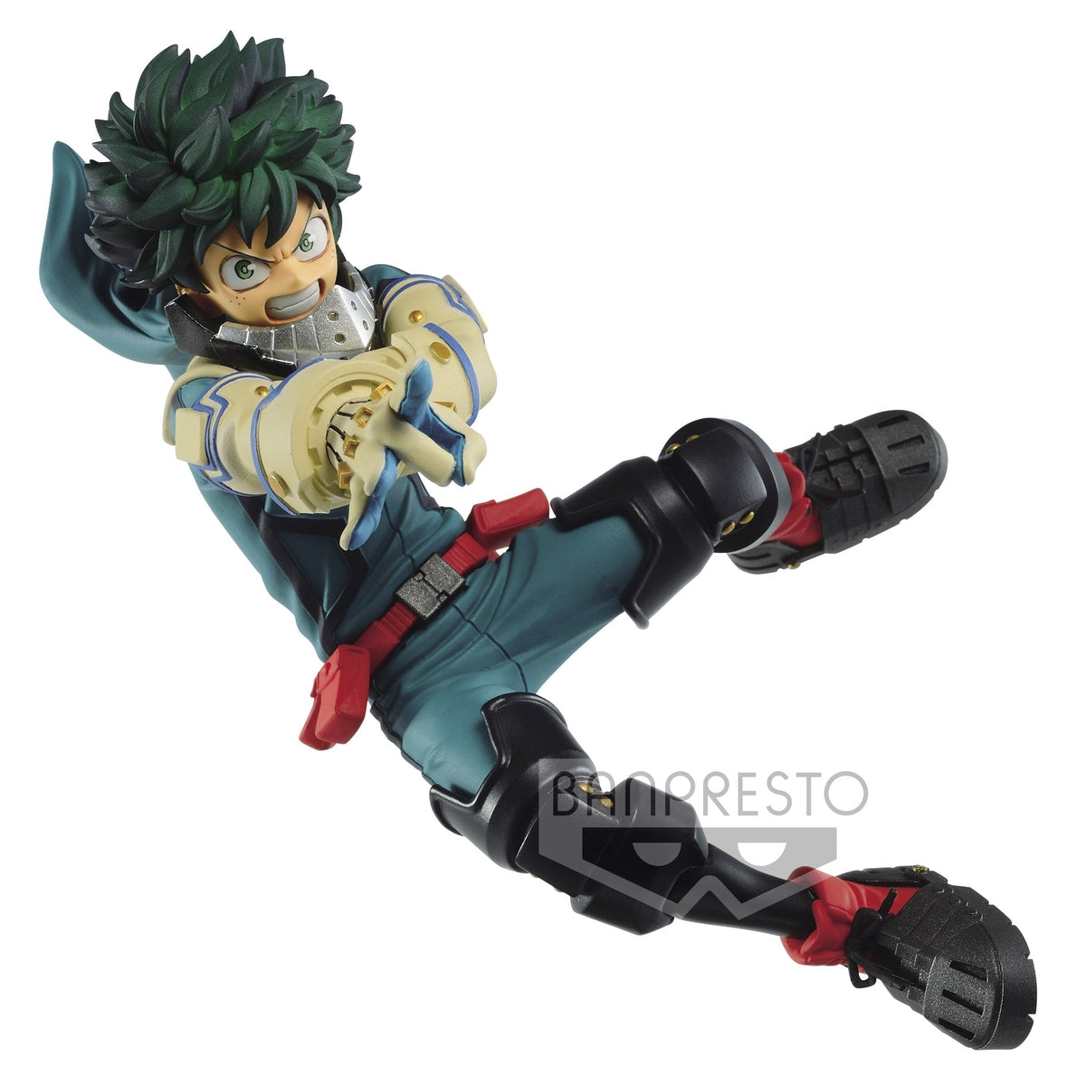 My Hero Academia The Amazing Heroes "Izuku Midoriya" Vol. 13-Bandai-Ace Cards & Collectibles