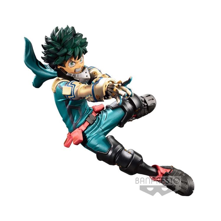 My Hero Academia The Amazing Heroes Special &quot;Izuku Midoriya&quot;-Bandai-Ace Cards &amp; Collectibles