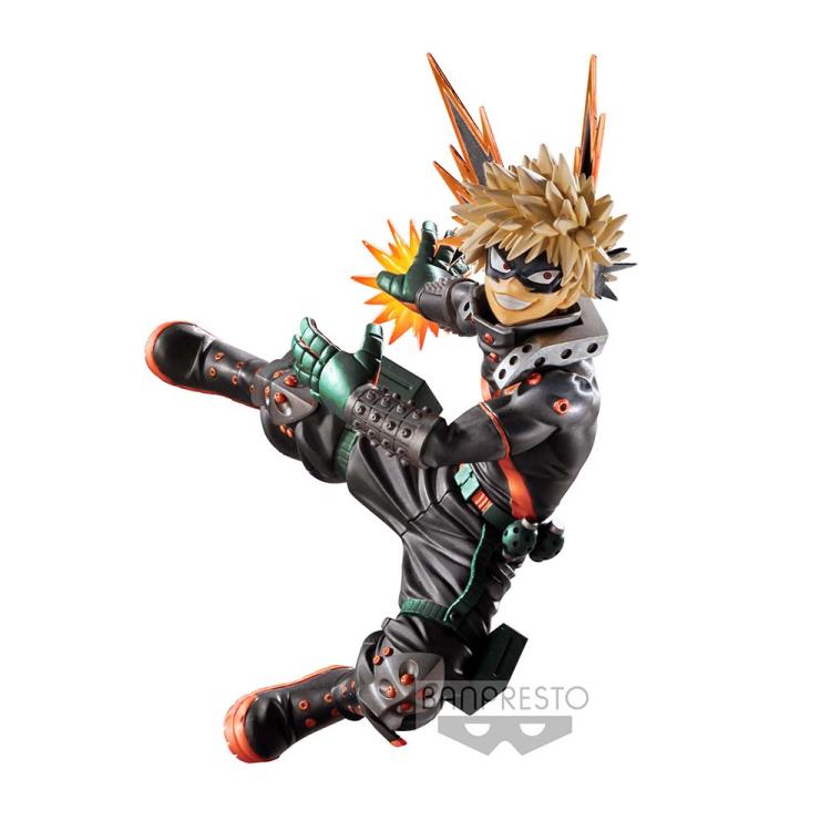 My Hero Academia The Amazing Heroes Special &quot;Katsuki Bakugo&quot;-Bandai-Ace Cards &amp; Collectibles
