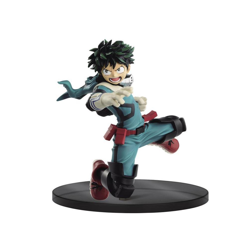 My Hero Academia The Amazing Heroes Vol. 10 "Izuku Midoriya" (Ver. B)-Bandai-Ace Cards & Collectibles