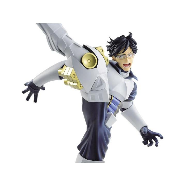 My Hero Academia The Amazing Heroes Vol. 10 "Tenya Iida" (Ver. A)-Bandai-Ace Cards & Collectibles