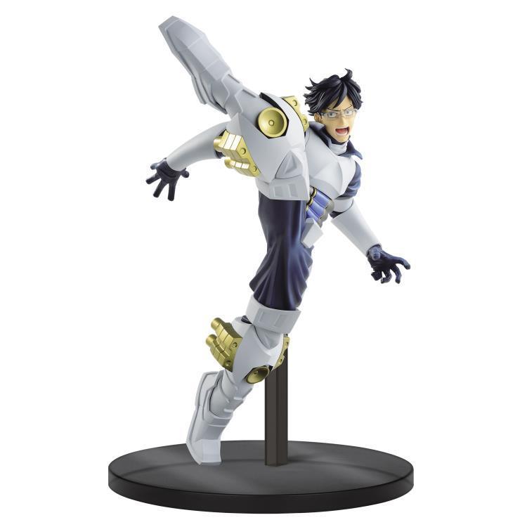My Hero Academia The Amazing Heroes Vol. 10 "Tenya Iida" (Ver. A)-Bandai-Ace Cards & Collectibles
