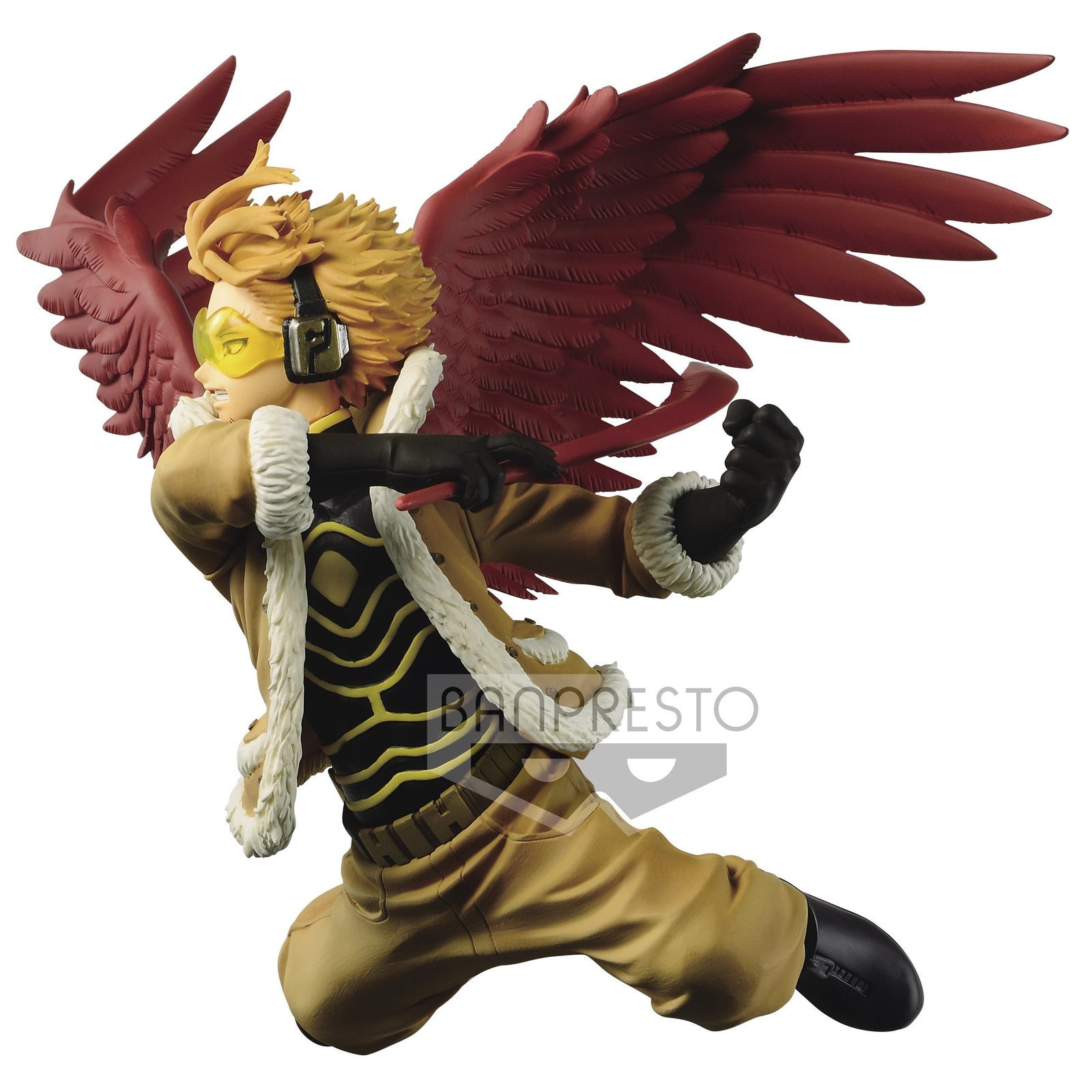 My Hero Academia The Amazing Heroes Vol. 12 "Hawks"-Bandai-Ace Cards & Collectibles