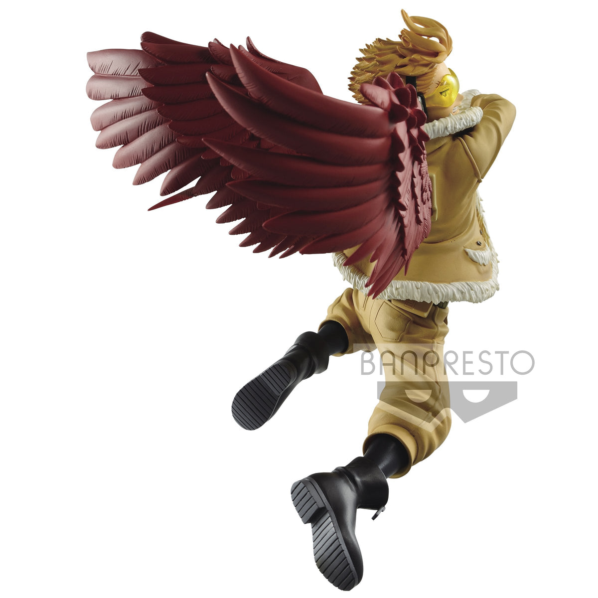 My Hero Academia The Amazing Heroes Vol. 12 &quot;Hawks&quot;-Bandai-Ace Cards &amp; Collectibles