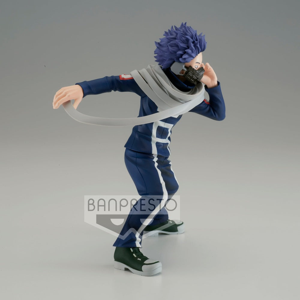 My Hero Academia The Amazing Heroes Vol. 18 &quot;Hitoshi Shinso&quot;-Bandai-Ace Cards &amp; Collectibles