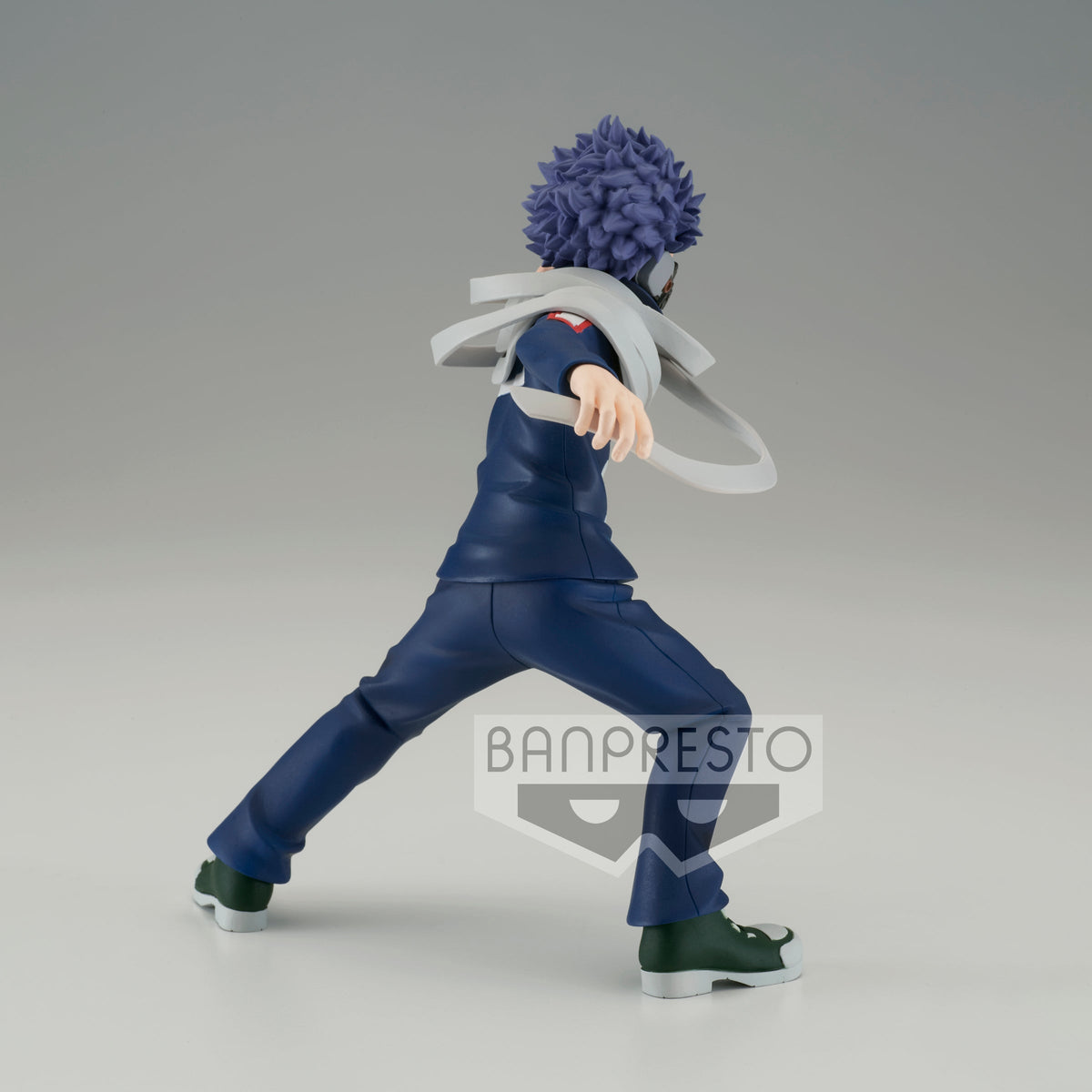 My Hero Academia The Amazing Heroes Vol. 18 &quot;Hitoshi Shinso&quot;-Bandai-Ace Cards &amp; Collectibles