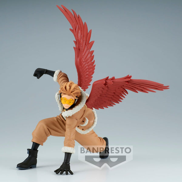 My Hero Academia The Amazing Heroes Vol. 19 "Keigo Takami"-Bandai-Ace Cards & Collectibles