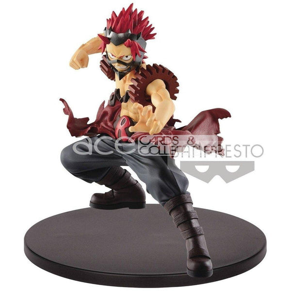 My Hero Academia -The Amazing Heroes- Vol. 4 "Eijiro Kirishima"-Bandai-Ace Cards & Collectibles