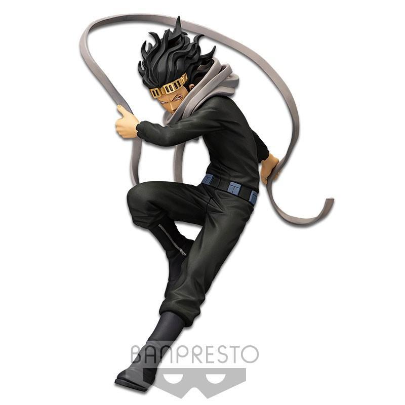 My Hero Academia -The Amazing Heroes- Vol. 6 "Shota Aizawa"-Bandai-Ace Cards & Collectibles