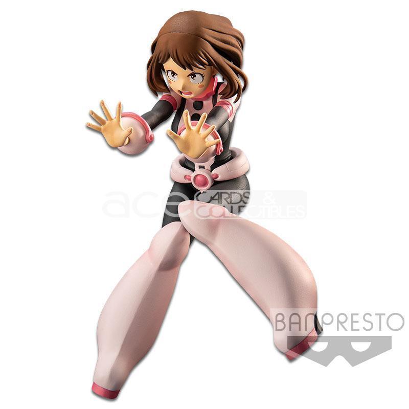 My Hero Academia The Amazing Heroes Vol. 7 &quot;Uravity&quot;-Bandai-Ace Cards &amp; Collectibles