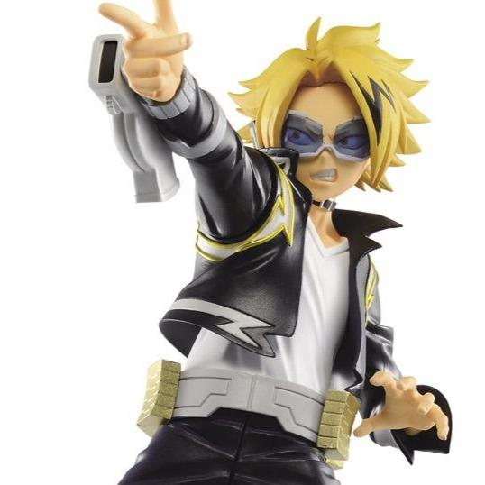 My Hero Academia -The Amazing Heroes- Vol. 9 "Denki Kaminari"-Bandai-Ace Cards & Collectibles