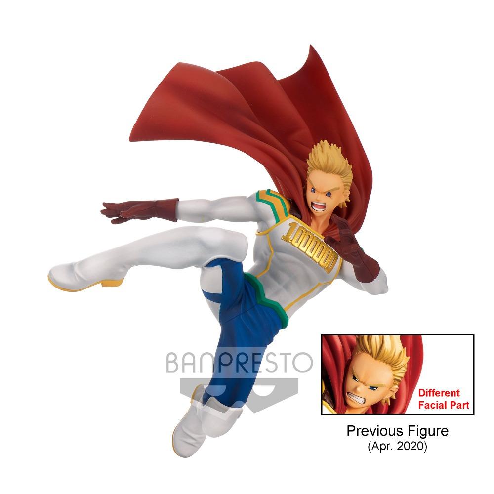 My Hero Academia The Amazing Heroes Vol.16 (B: "Lemillion")-Bandai-Ace Cards & Collectibles