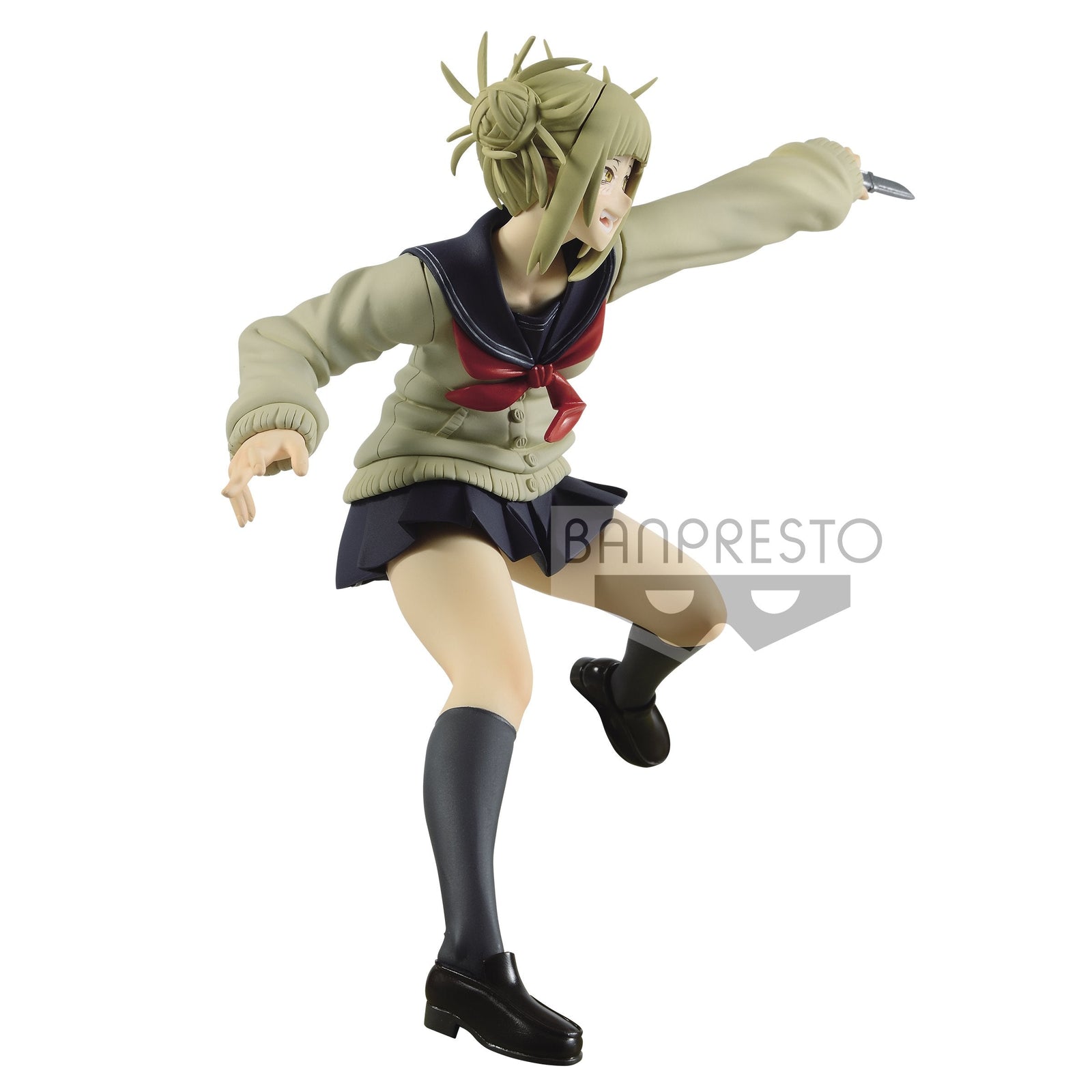 My Hero Academia The Evil Villains Vol. 1 "Himiko Toga"-Bandai-Ace Cards & Collectibles
