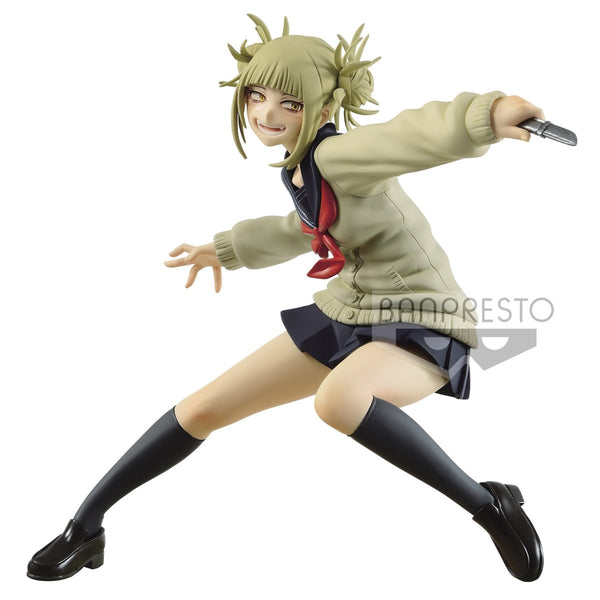 My Hero Academia The Evil Villains Vol. 1 "Himiko Toga"-Bandai-Ace Cards & Collectibles