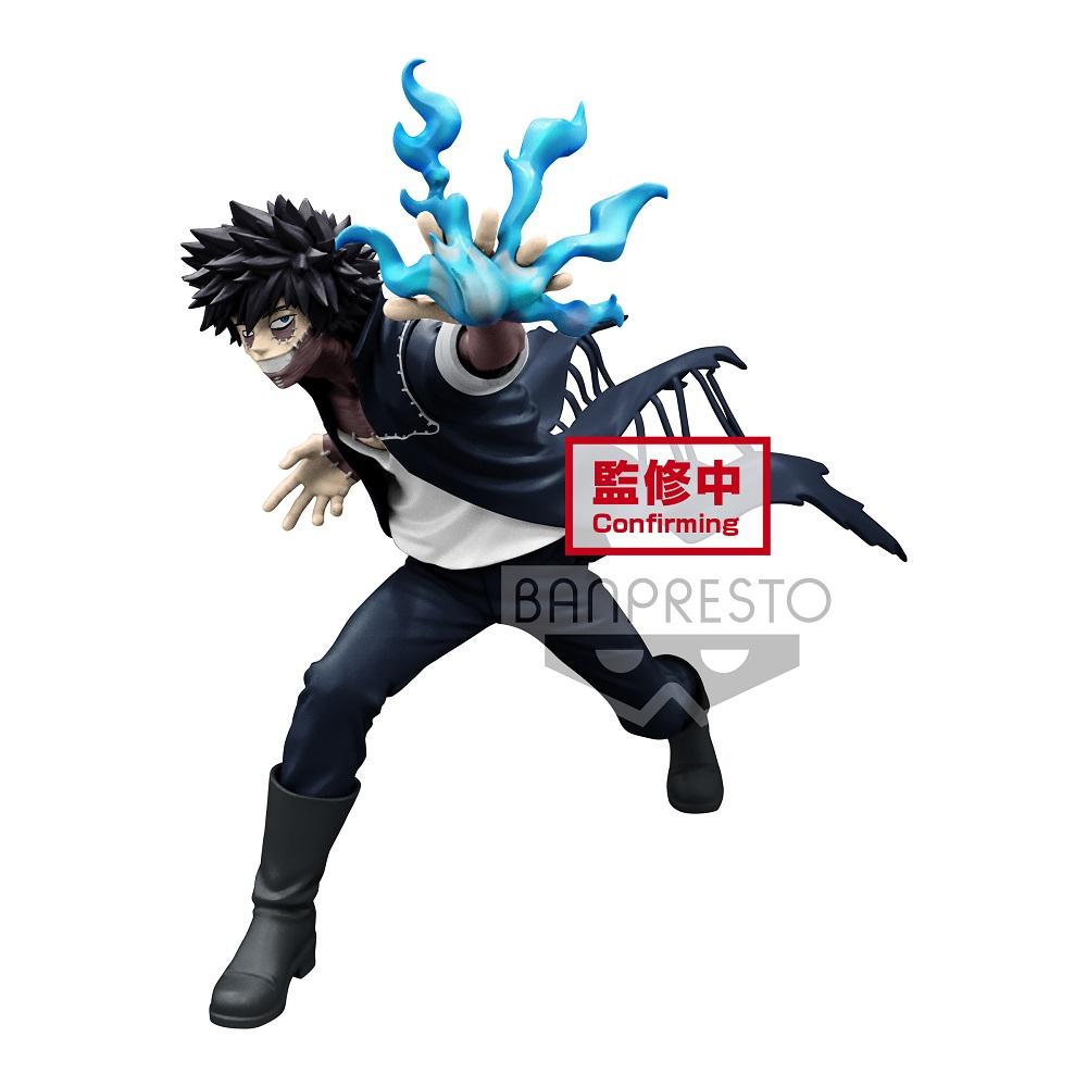 My Hero Academia The Evil Villains Vol. 3 (A: Dabi)-Bandai-Ace Cards & Collectibles