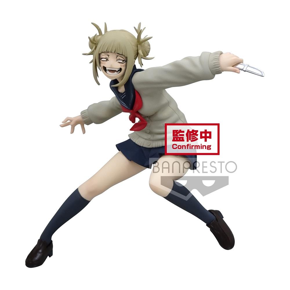 My Hero Academia The Evil Villains Vol. 3 (B: Himiko Toga)-Bandai-Ace Cards & Collectibles