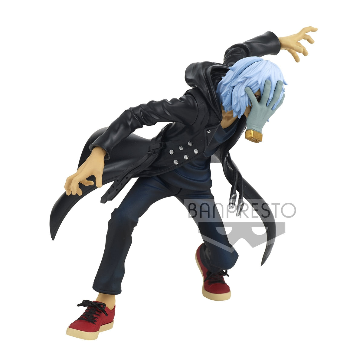 My Hero Academia The Evil Villians Vol. 2 "Tomura Shigaraki"-Bandai-Ace Cards & Collectibles