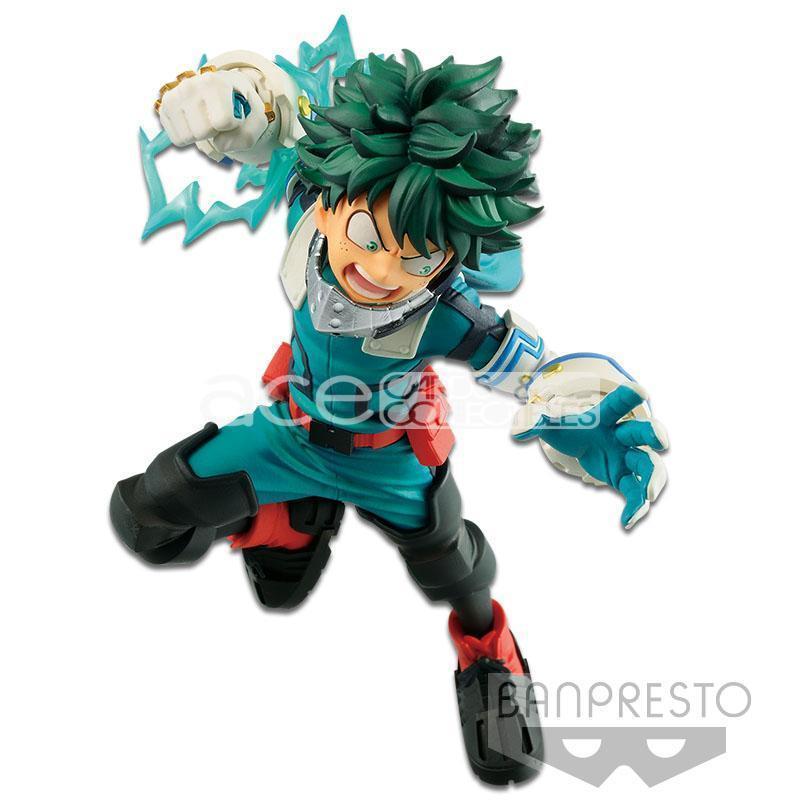 My Hero Academia The Movie Heroes Rising Vs Villain &quot;Deku&quot;-Bandai-Ace Cards &amp; Collectibles