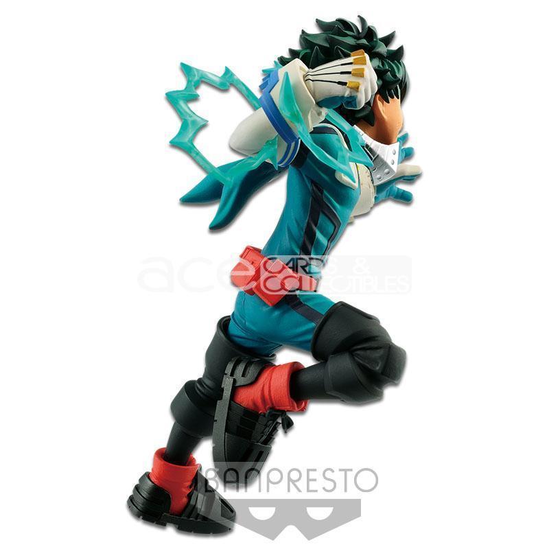 My Hero Academia The Movie Heroes Rising Vs Villain &quot;Deku&quot;-Bandai-Ace Cards &amp; Collectibles