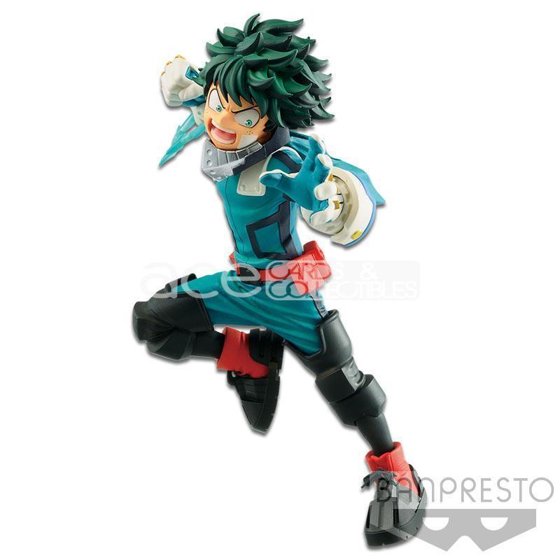 My Hero Academia The Movie Heroes Rising Vs Villain "Deku"-Bandai-Ace Cards & Collectibles